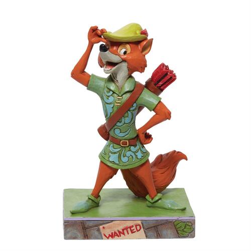  Disney Traditions Figurine 14cm Robin Hood, Whitehill 6011931