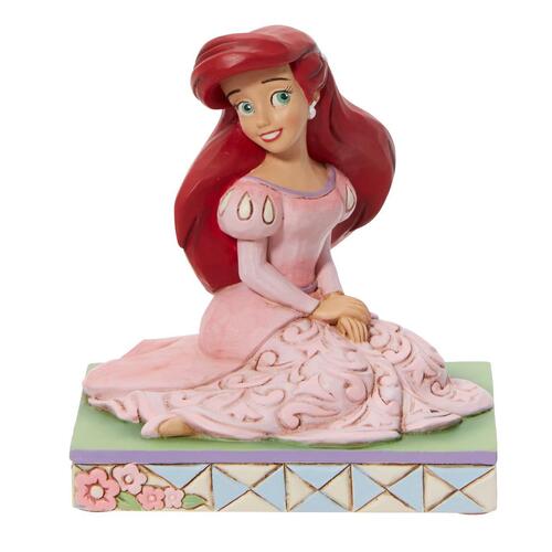 Disney Traditions Figurine 9cm Ariel, Whitehill 6013073