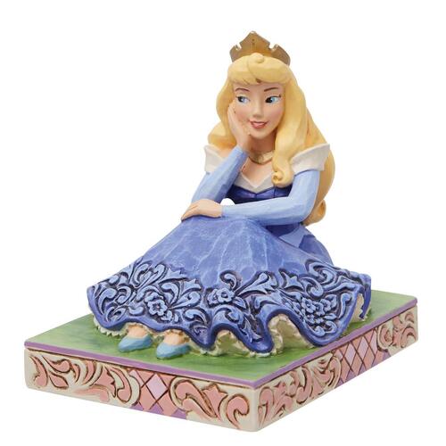 Disney Traditions Figurine 8cm Aurora, Whitehill 6013074