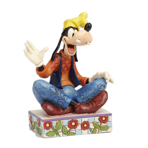 Disney Traditions Figurine 14cm Goofy Gawrsh, Whitehill 4011752