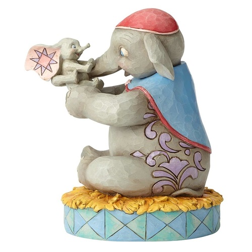  Disney Traditions Figurine 19cm Mrs Jumbo & Dumbo, Whitehill 6000973