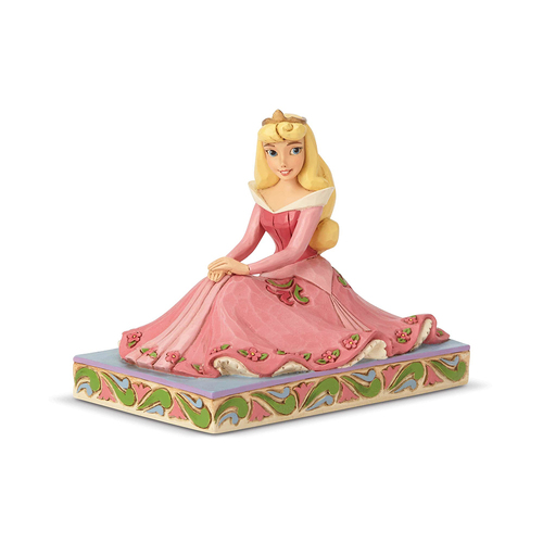 Disney Traditions Figurine 9cm Aurora, Whitehill 6001278