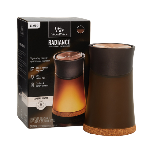 WoodWick Radiance Diffuser Kit WW1702965