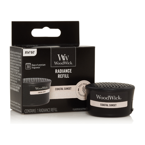 WoodWick Diffuser Refill Coastal Sunset Radiance Refill 36g WW1702967