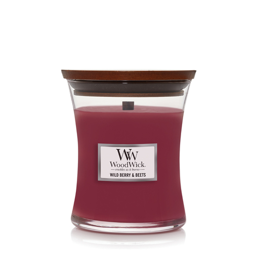 WoodWick Scented Candle Wild Berry & Beets Medium 275g WW1632270