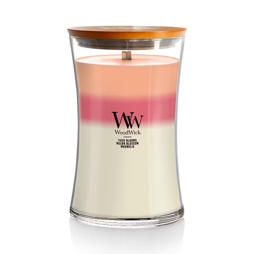 WoodWick Scented Candle Blooming Orchard Trilogy Large 609g WW1728632