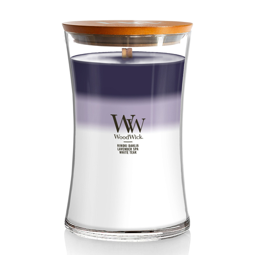 WoodWick Scented Candle Evening Luxe Trilogy Large 609g WW1743629