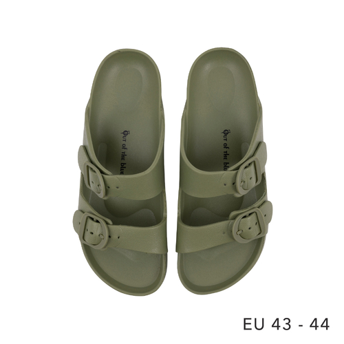 Splosh Out Of The Blue Sandals EU43-44 Men's Green OB10-5520