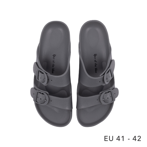 Splosh Out Of The Blue Sandals EU41-42 Men's Grey OB10-5525