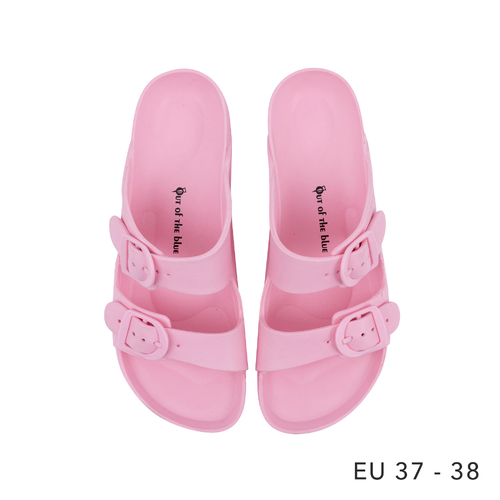 Splosh Out Of The Blue Sandals EU37-38 Women's Pink OB10-5532