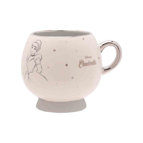 Premium Mug Disney Cinderella, Disney 100 Anniversary JAS-WDI1972