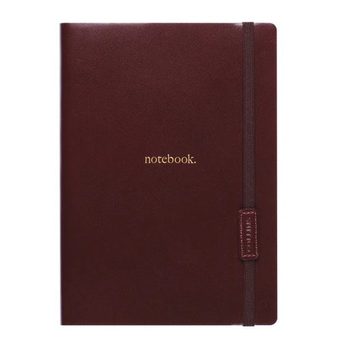 Notebook Collins Metropolitan London B6 Ruled Brown by Collins Debden LDB6U781