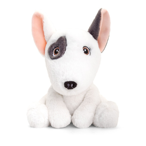 Keel Toys Adoptable World Plush 25cm BULL TERRIER KOR-47C0252165