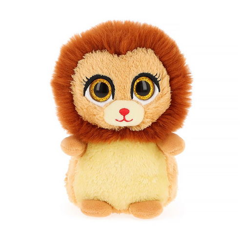 Keel Toys Animotsu Plush 14cm Lion, Korimco 470140627