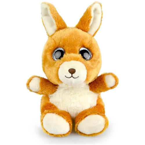 Keel Toys Animotsu Plush 15cm Kangaroo, Korimco 47Y0155578