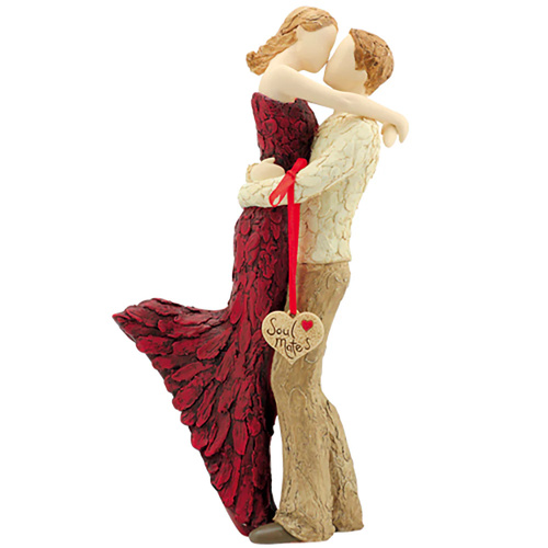 More Than Words Figurine 28cm Soulmates ATS-MTW9531