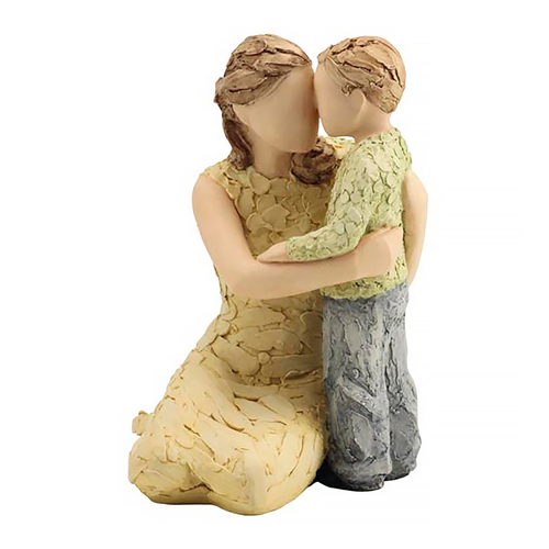 More Than Words Figurine 15cm My Boy ATS-MTW9550