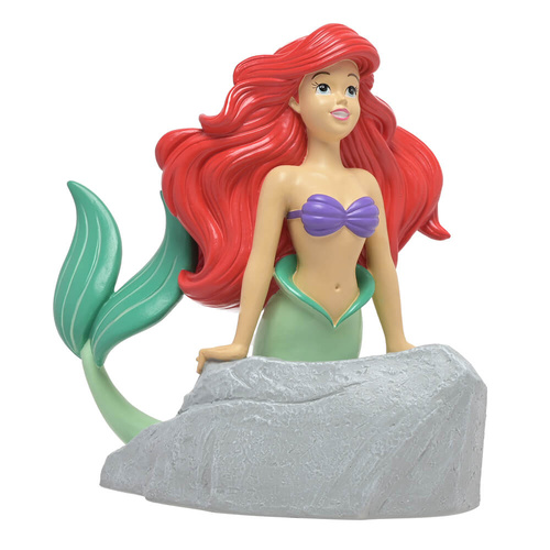 Disney Money Bank 20cm The Little Mermaid ARIEL, JAS-WDI2108