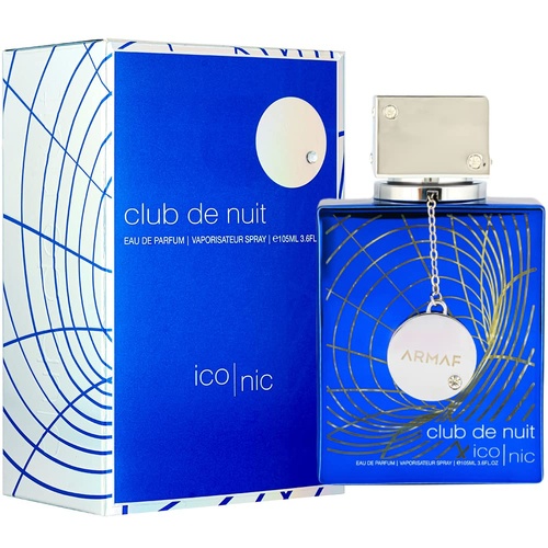 Armaf Eau de Parfum 105mL Club de Nuit Iconic