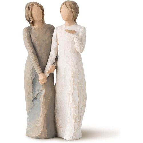 Willow Tree Figurine My Sister My Friend, Whitehill 27095