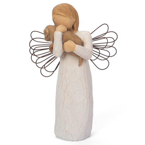 Willow Tree Figurine Angel of Friendship, Whitehill 26011