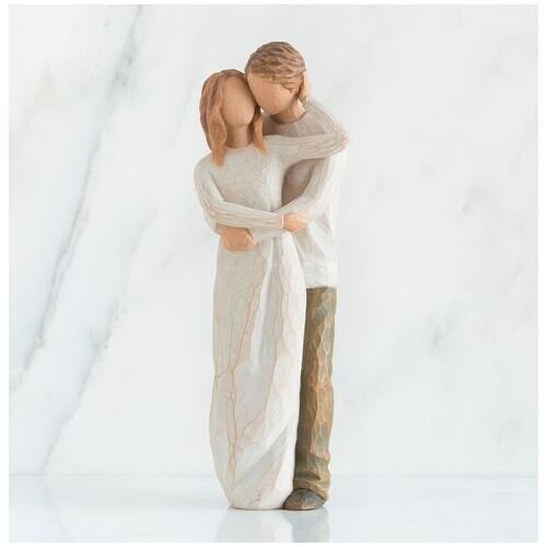 Willow Tree Figurine Together, Whitehill 26032