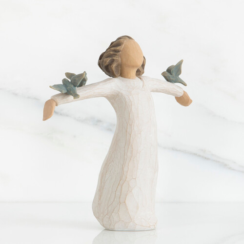 Willow Tree Figurine Happiness, Whitehill 26130