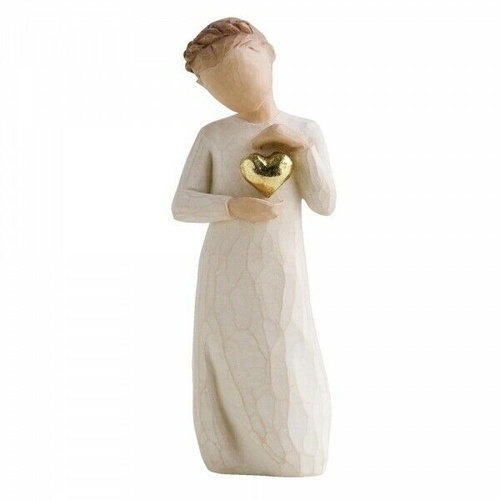 Willow Tree Figurine Keepsake, Whitehill 26132