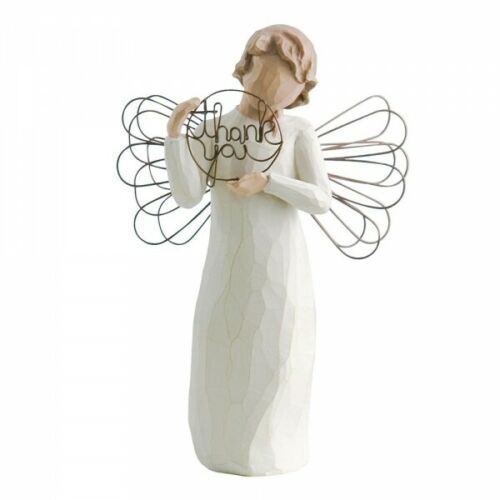 Willow Tree Figurine Just for You Angel, Whitehill 26166