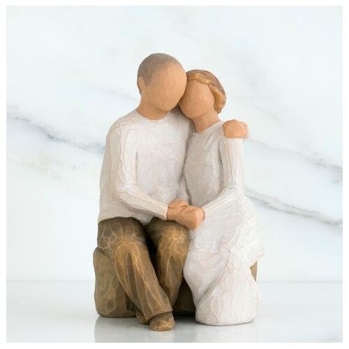 Willow Tree Figurine Anniversary, Whitehill 26184