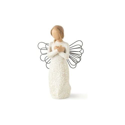 Willow Tree Figurine Remembrance Angel, Whitehill 26247