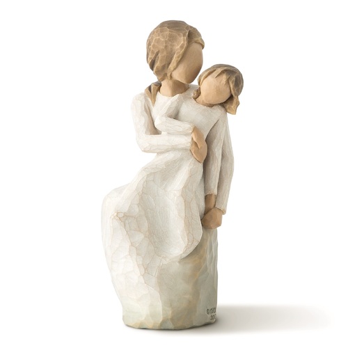 Willow Tree Figurine Mother And Daughter, Whitehill 27270