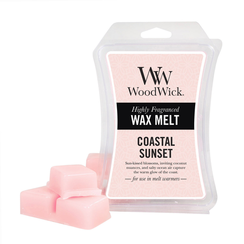 WoodWick Wax Melt Coastal Sunset Wax Melt 85g WW534049