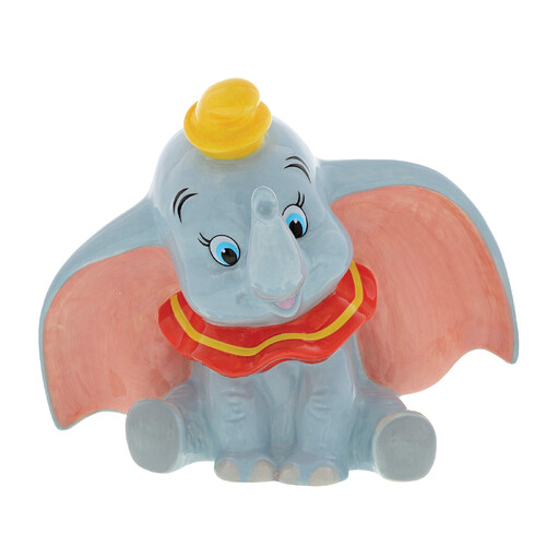 Disney Enchanting Money Bank 14cm Dumbo, Whitehill A29718