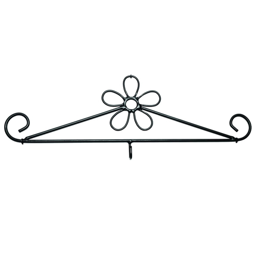 LANG Calendar Wall Hanger Wrought Iron Flower 1018001