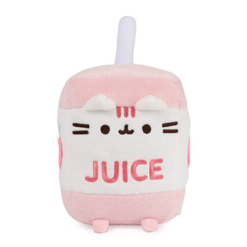 Pusheen The Cat Sips Plush 19cm - Juice Box, Jas-UP6065124