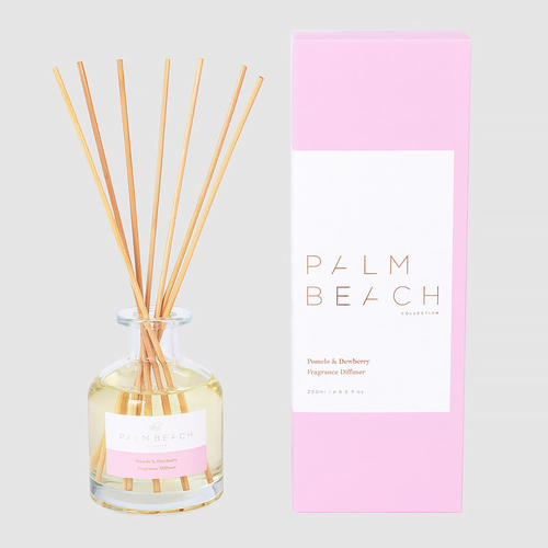 Palm Beach Reed Diffuser 250mL - Pomelo & Dewberry RDXWW