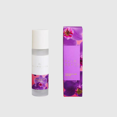 Palm Beach Room Mist 100 mL - Wild Orchid & Vanilla RMOWV