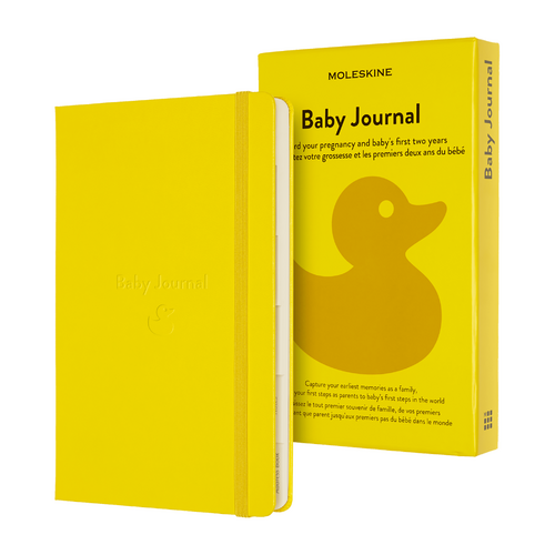 Moleskine Passion Baby Journal