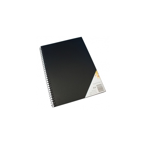 Quill Visual Art Diary A4 120 Pages