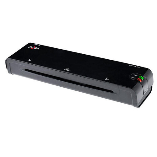 Rexel Laminator Safeguard A4 SG300 Black GNS-85694