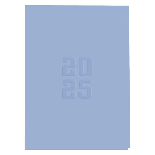 2025 Planner Cumberland Monthly Planner A5 Month To View Blue 548PASS25