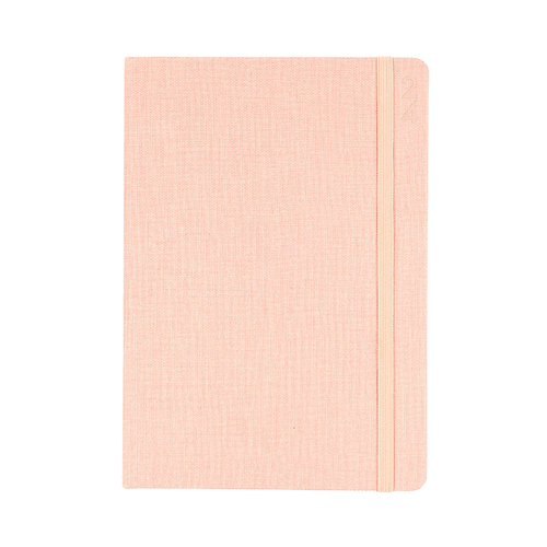 2024 Diary Debden Designer A5 Day to Page Peach D18.P51