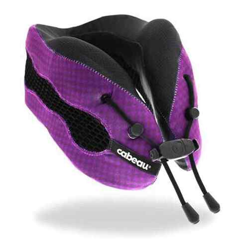 Cabeau Evolution Cool 2.0 Neck Pillow - Purple TPEC2818