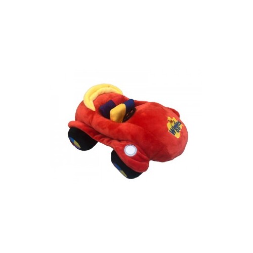 The Wiggles Plush Toy - Big Red Car 28cm CA6530