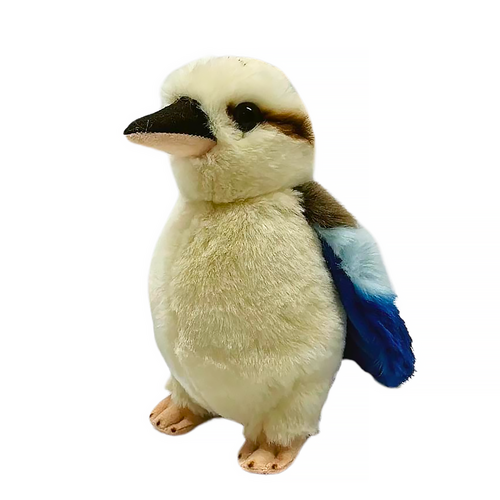 CA Australia Plush Bluey The Blue Wing Kookaburra 15cm CA96121