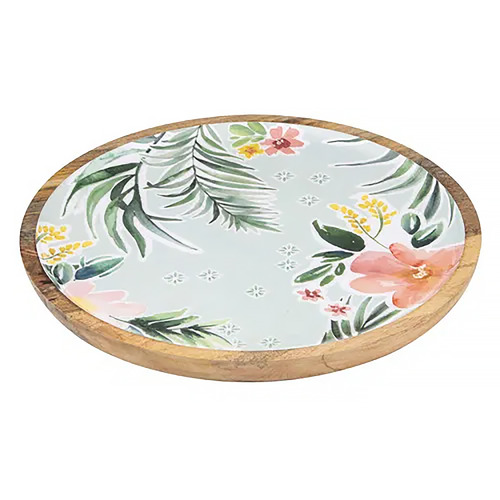 Chelsea Platter 33cm Mango Wood Ladelle 60926