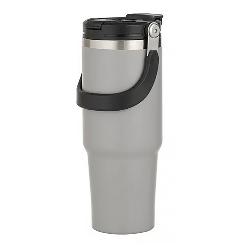 Eco Hydrate Drink Bottle 1L Stainless Steel Grey Ladelle 64263