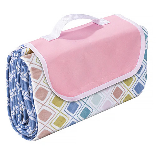 Porta Picnic Blanket 150cm Oceana Beach Vibes Ladelle 898048