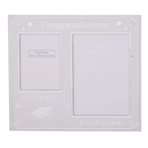 Photo Frame Graduation Collage Graduation Frame Gibson Gifts 21088